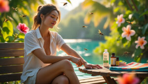 découvrez nos 10 astuces efficaces pour prévenir et soulager les piqûres de moustiques lors de vos voyages à l'étranger. protégez-vous des désagréments et profitez pleinement de vos aventures!