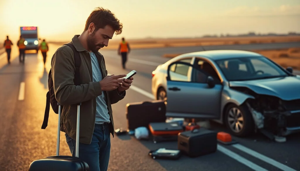 découvrez les étapes essentielles à suivre en cas d'accident lors de vos voyages pour garantir une prise en charge rapide et efficace. informez-vous sur les démarches administratives et les recours possibles pour voyager en toute sérénité.