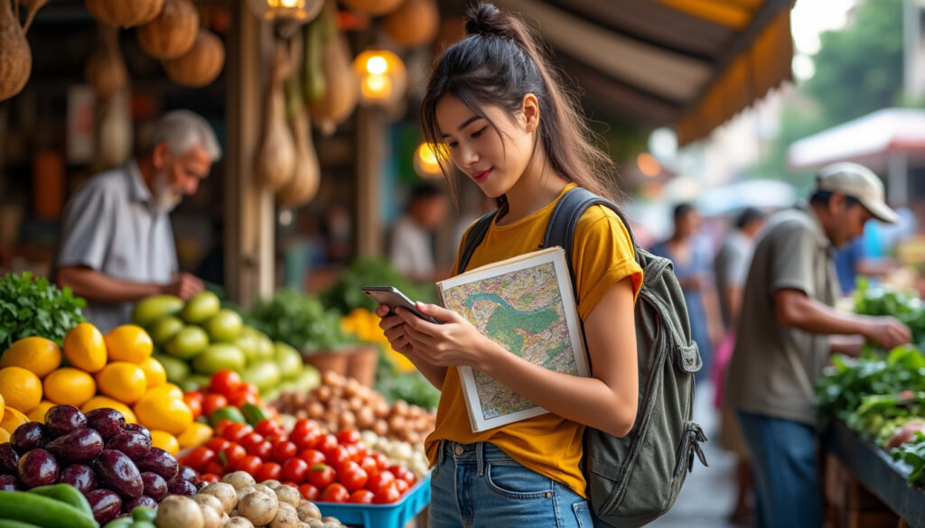découvrez nos conseils essentiels pour profiter de vos voyages à l'étranger tout en protégeant votre santé. apprenez comment éviter les intoxications alimentaires et savourer la cuisine locale en toute sécurité.
