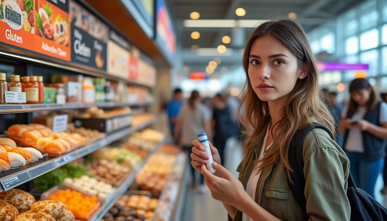 découvrez comment anticiper et gérer les allergies alimentaires lors de vos voyages. apprenez des conseils pratiques pour préparer vos repas, communiquer vos besoins et réagir efficacement en cas de réaction allergique. voyagez l'esprit tranquille tout en savourant de nouvelles cuisines.