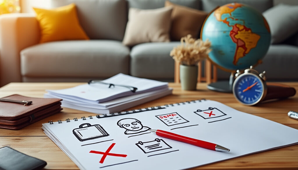 découvrez les 5 erreurs courantes à éviter avant de souscrire une assurance voyage santé. protégez-vous et partez l'esprit tranquille grâce à nos conseils pratiques pour choisir la meilleure couverture et éviter les mauvaises surprises lors de votre voyage.