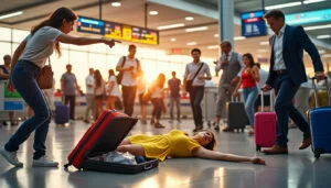 apprenez à identifier rapidement une urgence médicale pendant vos voyages grâce à nos conseils pratiques et techniques. protégez votre santé et celle de vos proches en reconnaissant les signes d'alerte et en agissant efficacement.