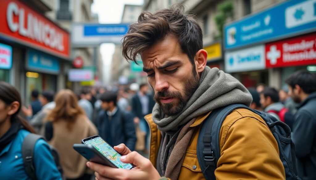 découvrez des conseils pratiques pour trouver un médecin de confiance à l'étranger en cas d'urgence. informez-vous sur les démarches à suivre, les ressources disponibles et les critères à considérer pour garantir des soins médicaux sécurisés et efficaces, où que vous soyez.