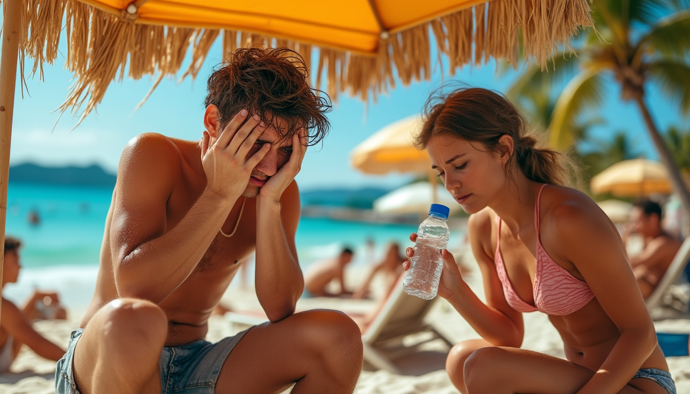 découvrez les gestes d'urgence indispensables à connaître face au coup de chaleur et à l'insolation durant vos vacances. protégez-vous et prévenez les risques liés à la chaleur grâce à nos conseils pratiques et essentiels.
