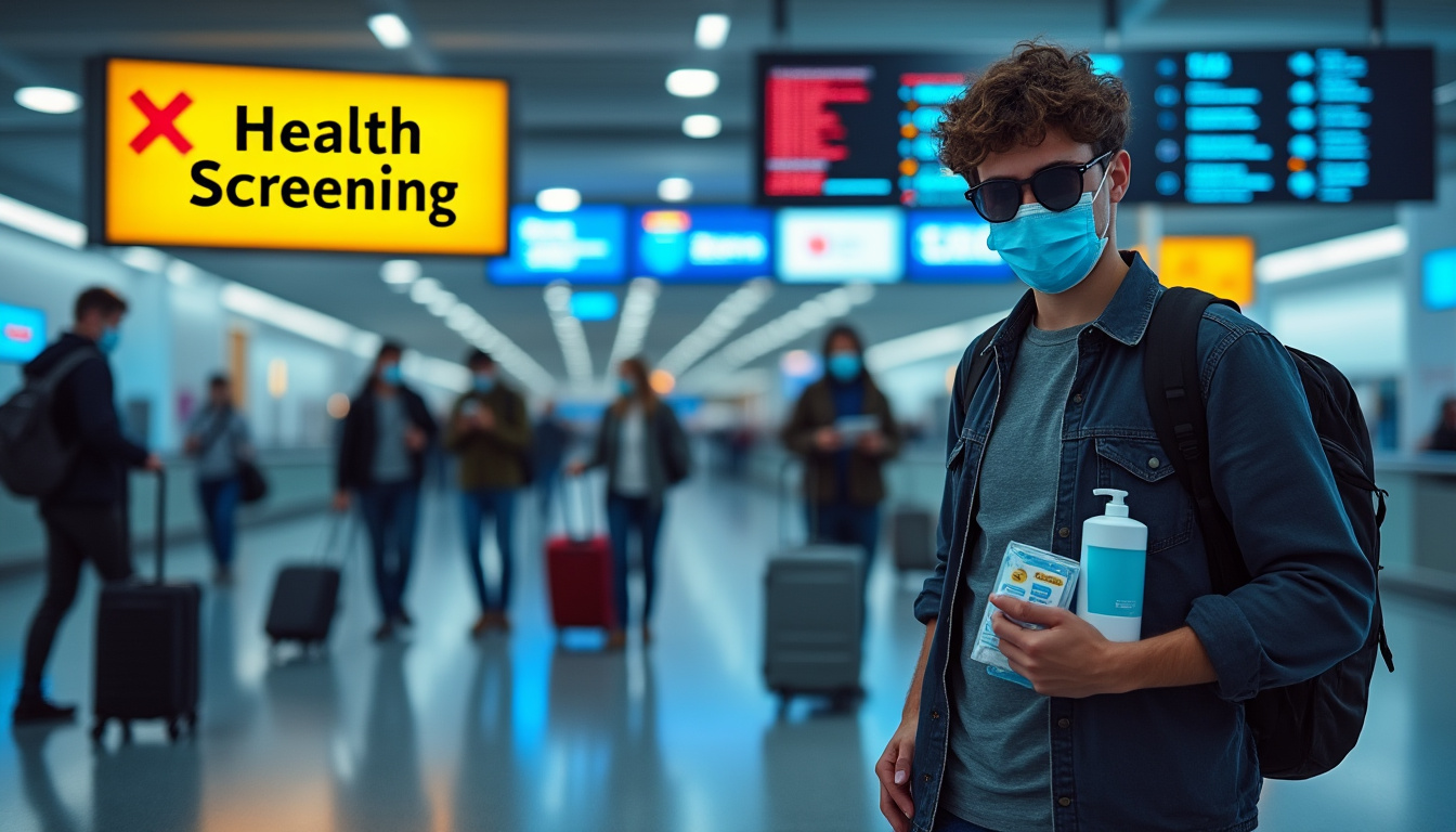 découvrez les étapes essentielles à suivre si vous vous retrouvez confronté à des symptômes de grippe ou de covid lors de vos voyages. informez-vous sur les bonnes pratiques pour assurer votre sécurité et celle des autres, tout en minimisant l'impact de votre état de santé sur votre séjour.