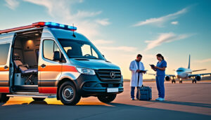 découvrez notre guide pratique sur le rapatriement sanitaire : étapes, démarches et conseils pour garantir une prise en charge optimale de votre santé à l'étranger.