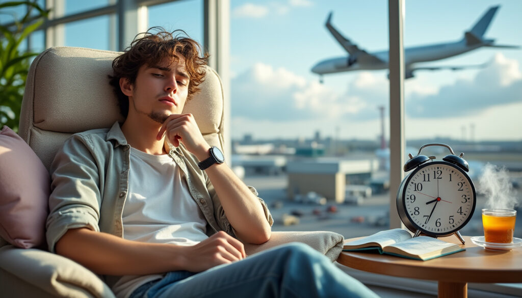 découvrez des techniques éprouvées pour surmonter le jet lag et vous adapter rapidement au décalage horaire. apprenez des conseils pratiques pour voyager sans fatigue et profiter pleinement de vos nouvelles destinations.