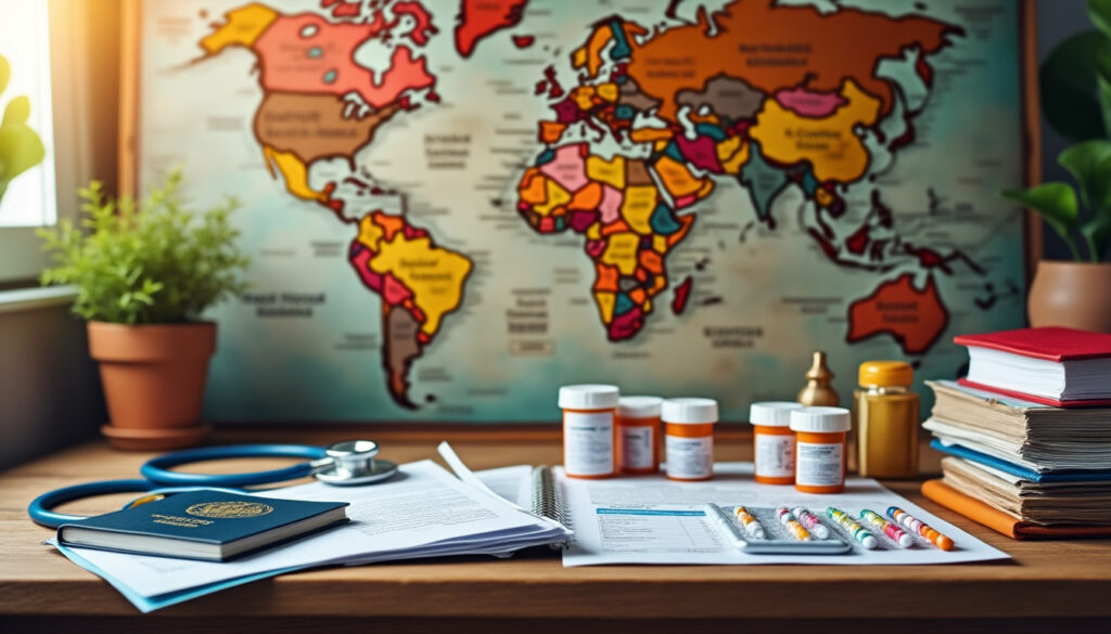 découvrez les 7 formalités médicales essentielles à réaliser avant de partir en voyage longue durée. protégez votre santé et assurez-vous de respecter les réglementations médicales pour un séjour serein.