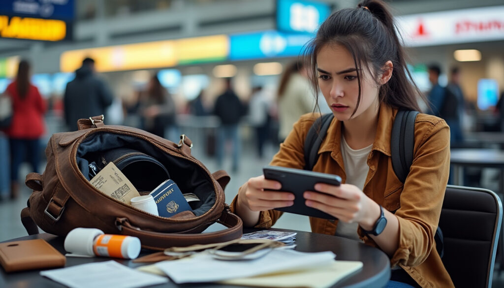 découvrez les étapes essentielles à suivre en cas de perte de vos documents médicaux importants à l'étranger. ce guide vous aidera à retrouver vos informations médicales, à contacter les autorités compétentes et à garantir votre santé et sécurité durant votre voyage.