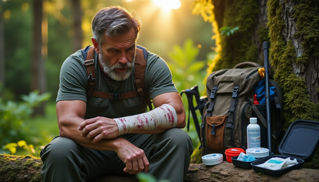 découvrez des conseils essentiels sur que faire en cas de blessure infectée lors de vos voyages. apprenez à reconnaître les signes d'infection, à gérer la situation et à prévenir d'éventuelles complications pour garantir votre sécurité et votre santé durant vos aventures.