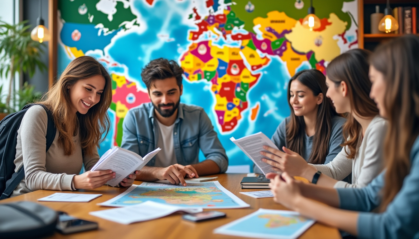découvrez comment anticiper les risques pour votre santé en voyage. nos conseils vous aideront à vous préparer en fonction de votre pays d'accueil, afin d'assurer un séjour serein et en toute sécurité.