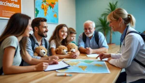 découvrez tout ce qu'il faut savoir sur la consultation médicale pré-voyage : son importance, ses bénéfices et si elle est réellement nécessaire avant de partir à l'étranger. informez-vous pour voyager en toute sécurité !