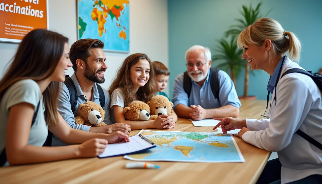 découvrez tout ce qu'il faut savoir sur la consultation médicale pré-voyage : son importance, ses bénéfices et si elle est réellement nécessaire avant de partir à l'étranger. informez-vous pour voyager en toute sécurité !