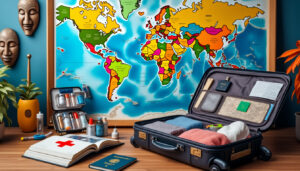 découvrez la liste indispensable des vaccins à envisager selon votre destination de voyage. assurez votre santé et celle de vos proches en vous informant sur les vaccins recommandés pour voyager en toute sécurité.