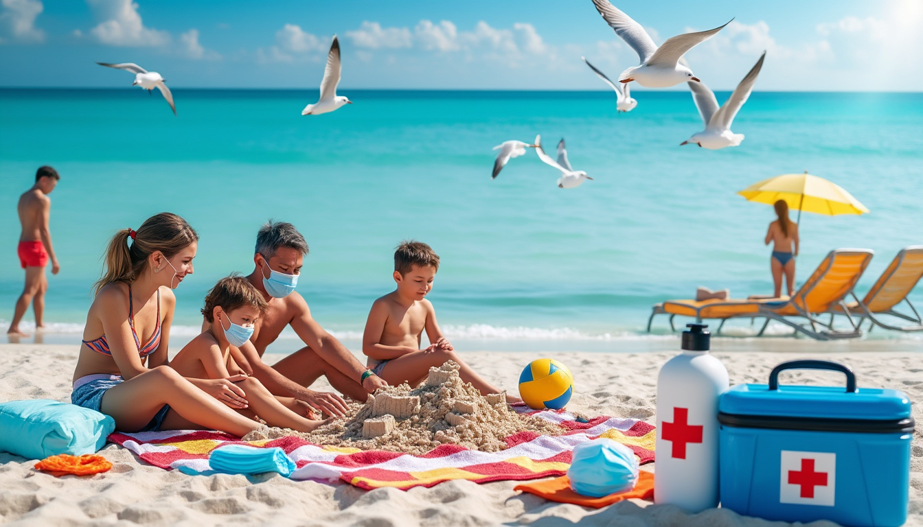 découvrez comment prévenir les infections respiratoires pendant vos voyages pour profiter pleinement de vos vacances. conseils pratiques et recommandations pour garantir votre bien-être, tout en explorant le monde sans soucis.