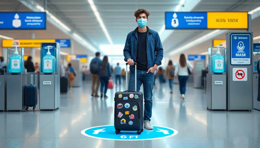 découvrez les meilleurs conseils pour voyager en toute sécurité pendant une pandémie. apprenez les précautions essentielles et les bons réflexes à adopter pour un voyage serein et responsable.