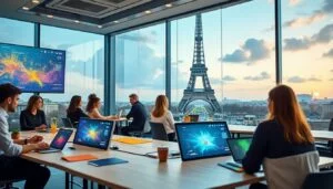découvrez dualmedia, votre partenaire idéal pour le développement web et mobile à paris. nous vous accompagnons dans la création de solutions digitales innovantes et performantes, adaptées à vos besoins. ensemble, développons votre présence en ligne et optimisons votre succès.