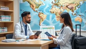 découvrez tout ce qu'il faut savoir sur les vaccins obligatoires et recommandés avant de partir en voyage. informez-vous sur les exigences sanitaires de votre destination et protégez votre santé en faisant la différence entre ces deux types de vaccins. préparez votre voyage en toute sérénité!